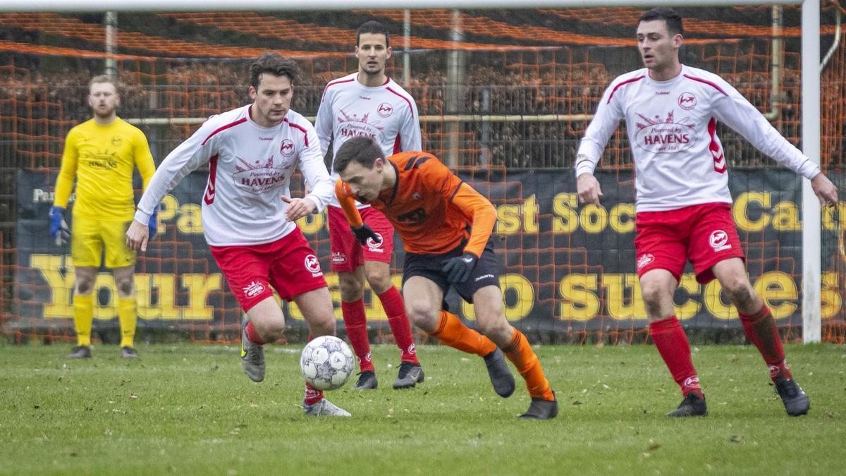 Vincent Buijssen Uit Hegelsom Denkt Nog Niet Aan Stoppen Nee Ik